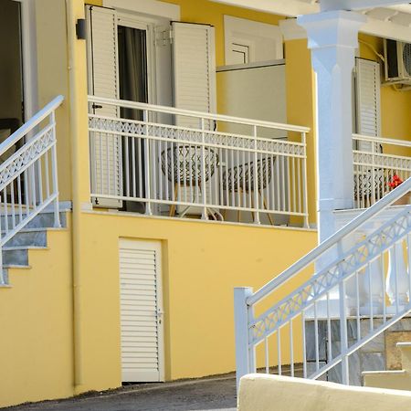 Saint Spiridon Hotel Kassiopi Exterior foto